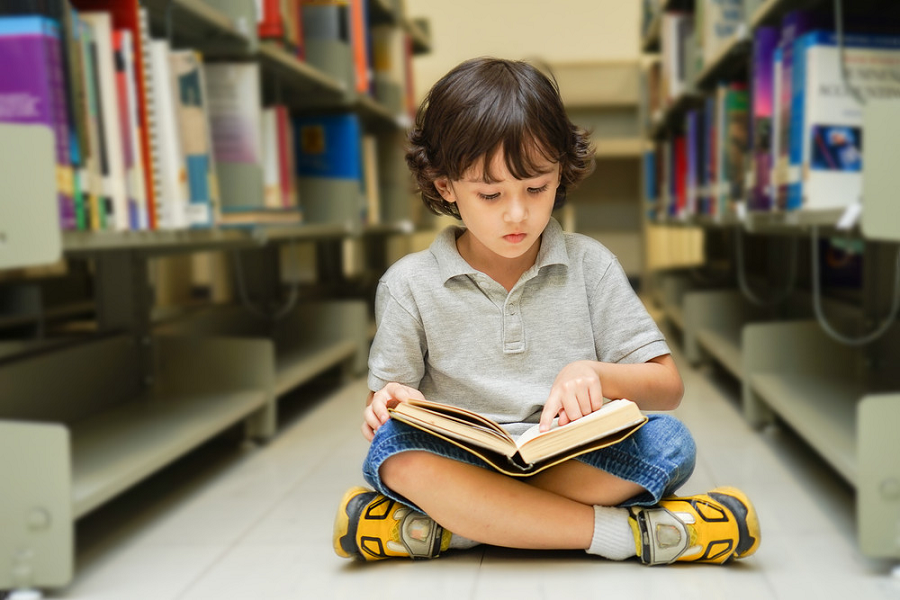 Give Your Child a Jump Leap on Reading