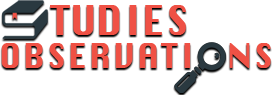 Studies Observations