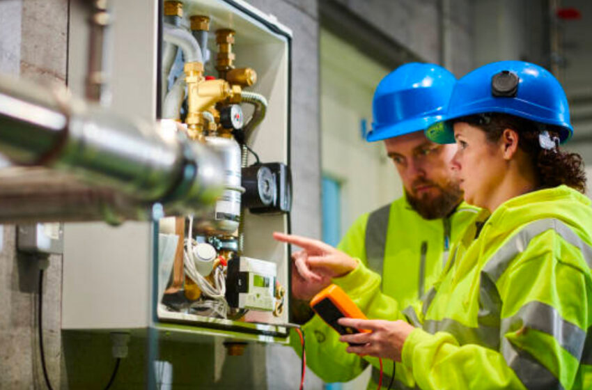 Career Advancement After Receiving Training In  HVAC And Career Center