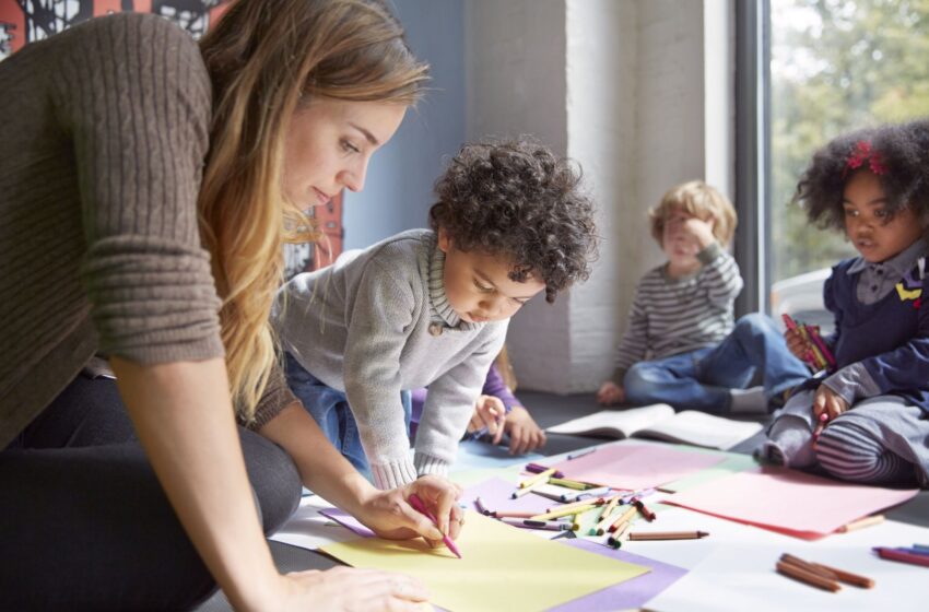 Giving Your Child The Best School For A Strong Foundation