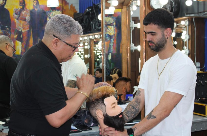 Motives for Attending a Barbering School