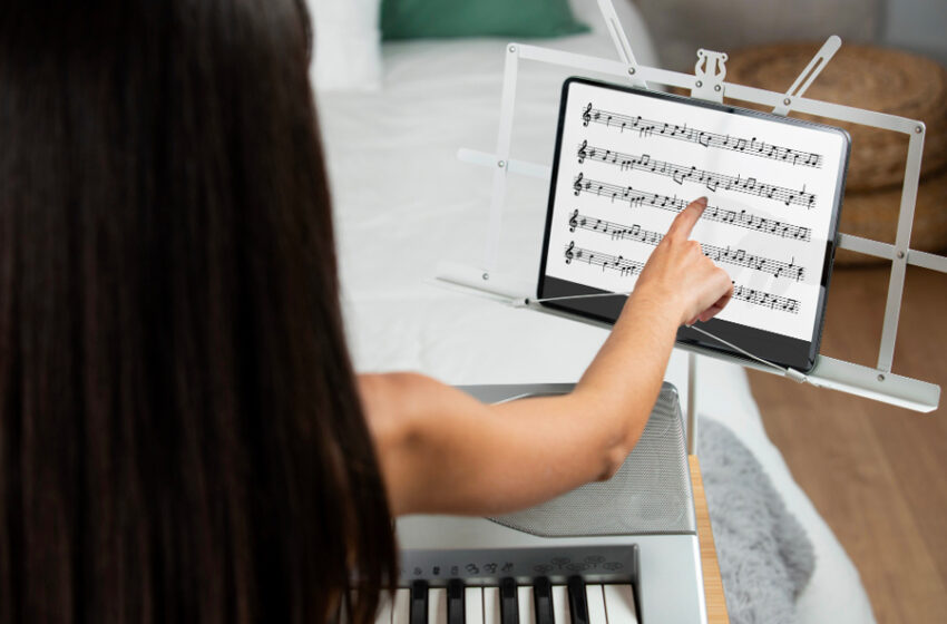 Harmony Unveiled Navigating the Musical Machinery for Beginners