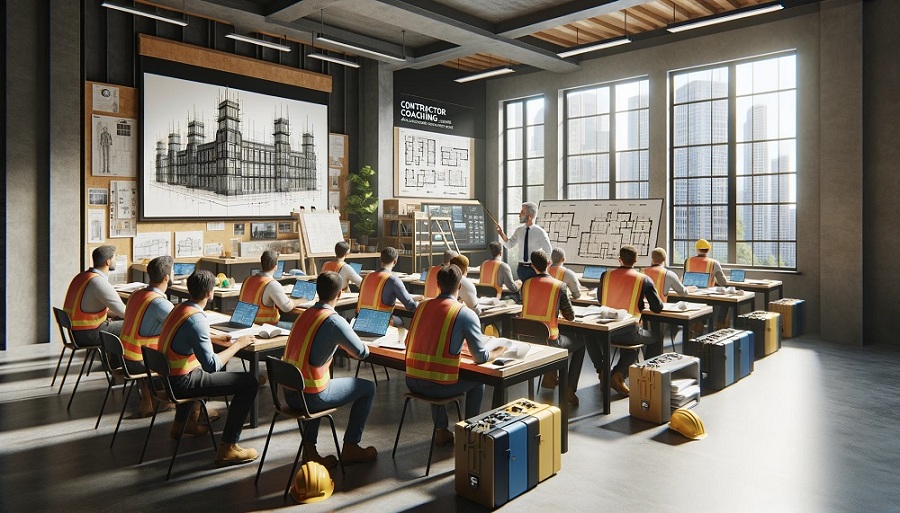 Building Excellence: Transform Your Construction Business with Expert Contractor Coaching