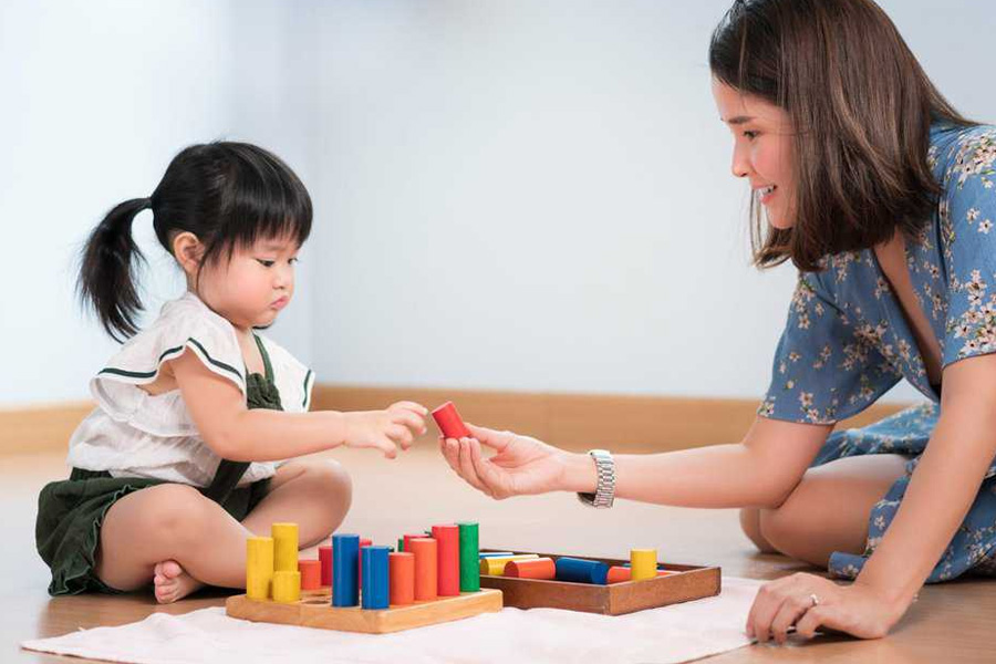 Child Development Signs of Healthy Growth and Progress