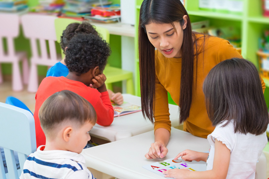 The Role of Faith Preschools in Shaping Character and Academic Growth