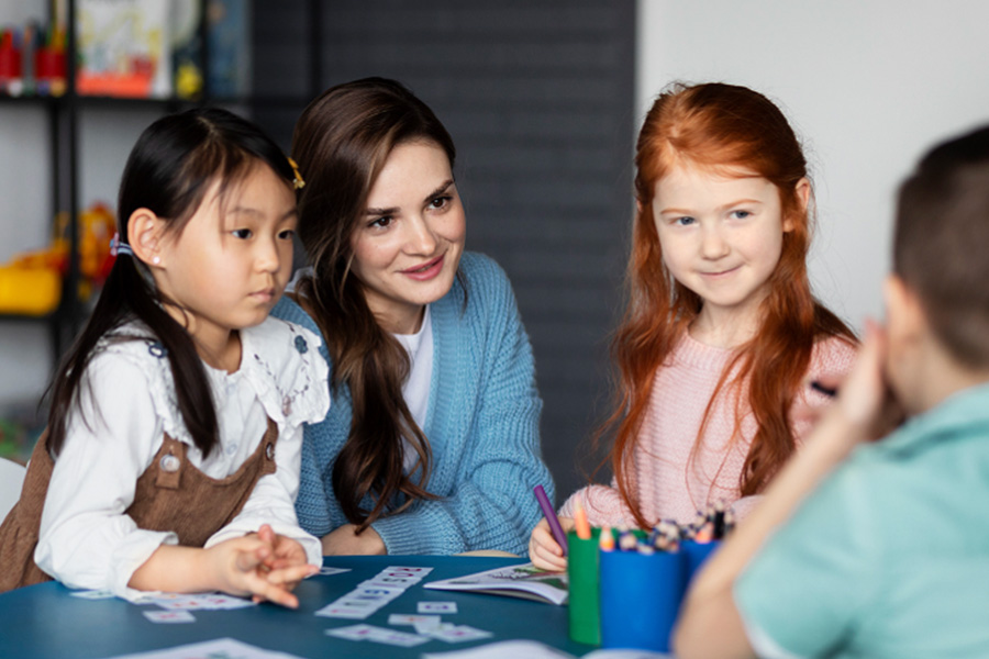 Why You Should Stop Overlooking Emotional Development During Preschool