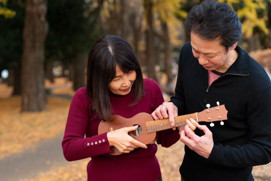 4 Reasons Why a Ukulele Class Is the Best Entry Point Into Music