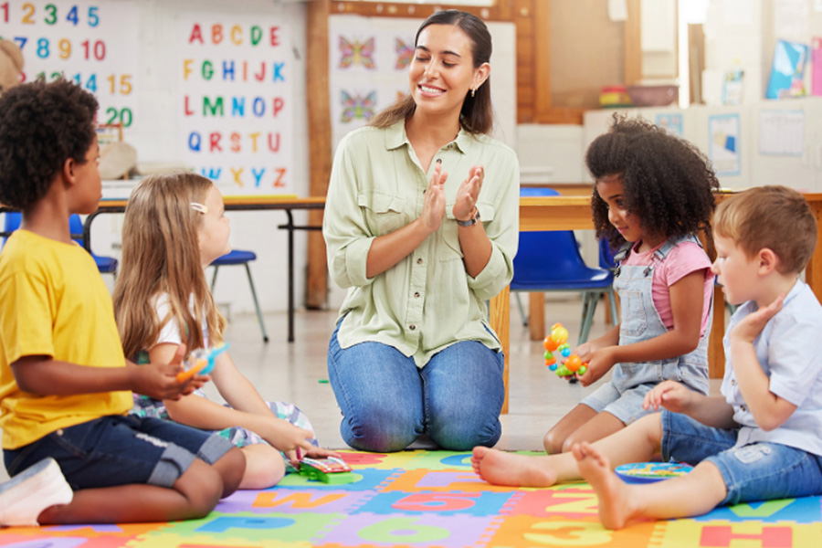 What Parents Should Check Before Enrolling Their Child in Nursery 1 at a Private Preschool