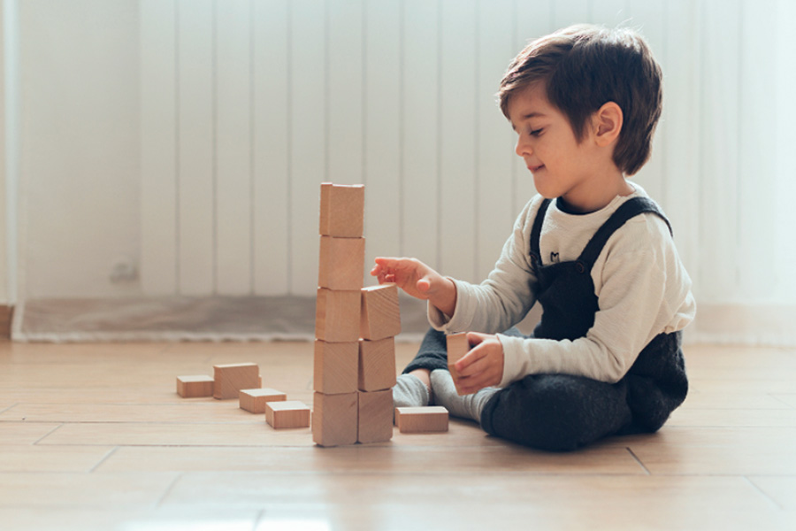 Why Repetition Matters in Early Childhood Activities
