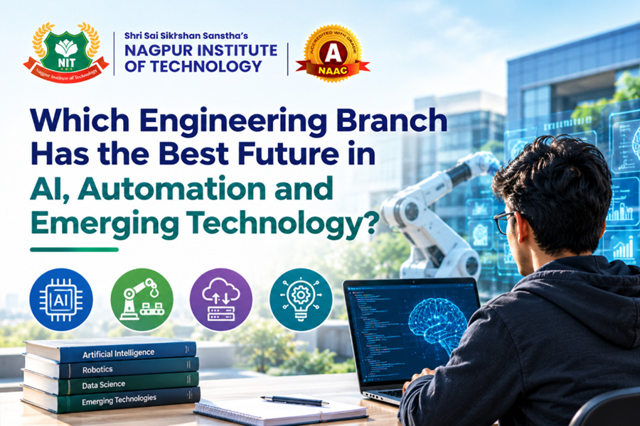 Which Engineering Branch Has the Best Future in AI Automation and Emerging Technology